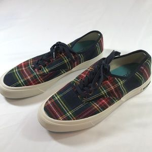 Seavees for J Crew women’s sneakers size 10